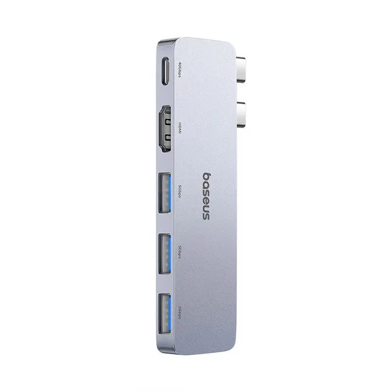 هاب 5 پورت باسئوس مدل UltraJoy Series 5-Port